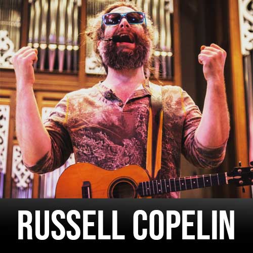 Russell Copelin, Downtown Bear Paw and Grill, Restaurant, Live Events band